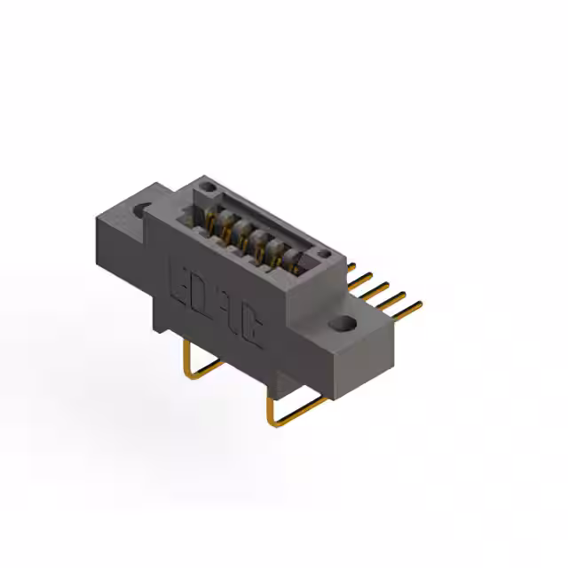 895-012-558-802 EDAC Inc.  Edgeboard Connectors